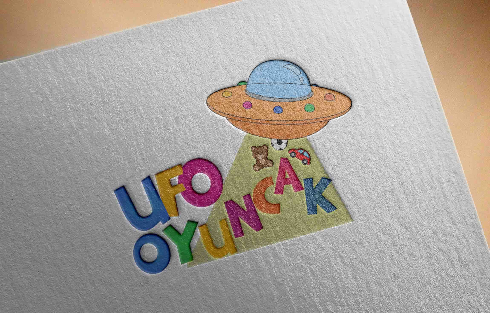 Tasarlayan RedNeckTR-OYUNCAK FİRMASI İÇİN EN İYİ LOGO TASARIM