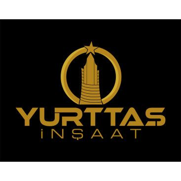 yurttaş inşaat logo tasarımı yarışmasına tasarımcı kursunkalem tarafından sunulan  tasarım 