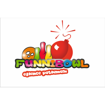 EĞLENCE MERKEZLERİMİZ İÇİN EĞLENCELİ LOGO ..? yarışmasına tasarımcı SBBS tarafından sunulan  tasarım 