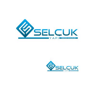 SELÇUK Yapı Logo Tasarımı yarışmasına tasarımcı siesta tarafından sunulan  tasarım 