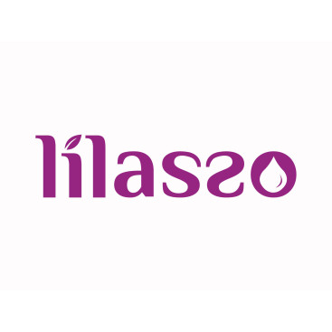 ''LİLASSO'' MARKASI İÇİN LOGO-KARTVİZİT yarışmasına tasarımcı melek gümüş tarafından sunulan  tasarım