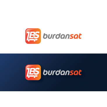 Burdansat.com yarışmasına tasarımcı Hello tarafından sunulan  tasarım 