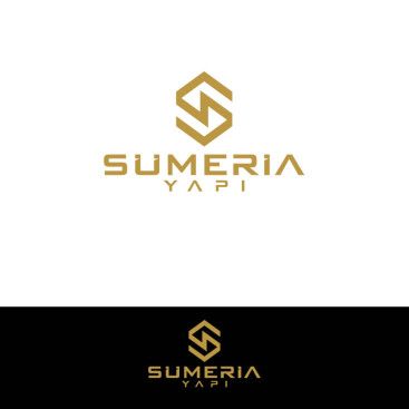 Sümeria inşaat anonim şirketi yarışmasına tasarımcı art_logo tarafından sunulan  tasarım 