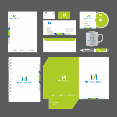 M11 MÜH LOGO VE KURUMSAL 