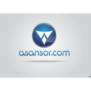 www.asansor.com.tr yarışmasına tasarımcı •Peregrine• tarafından sunulan  tasarım 