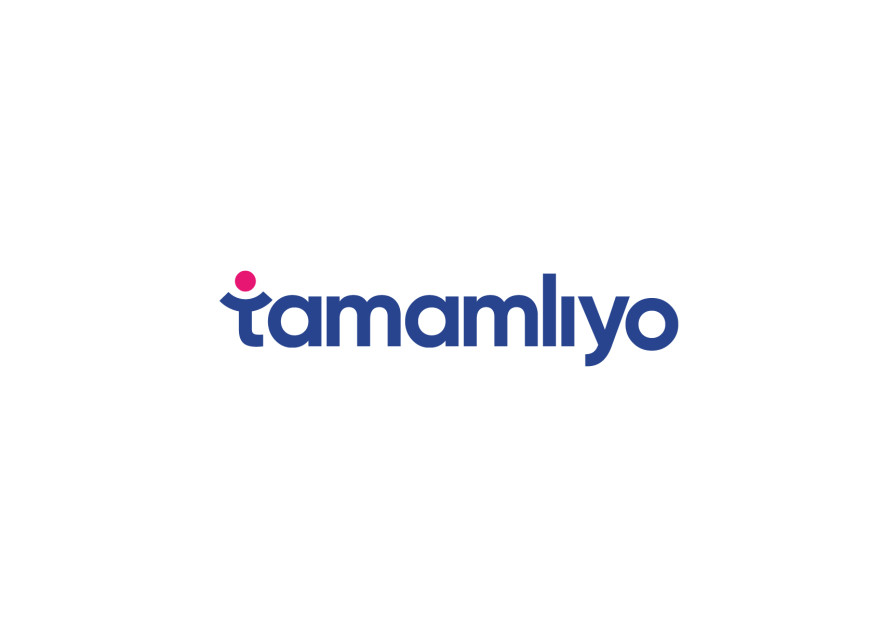 TAMAMLIYO GİRİŞİMİ İÇİN LOGO yarışmasına tasarımcı DesignerA tarafından sunulan  tasarım 