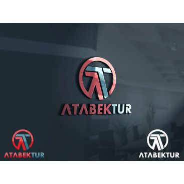 ŞİRKETİMİZE LOGO LAZIM yarışmasına tasarımcı Muss tarafından sunulan  tasarım 