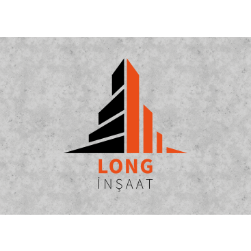 İnşaat Şirketimize Kurumsal Kaliteli Logo İstiyoruz yarışmasına tasarımcı emyworks tarafından sunulan  tasarım 