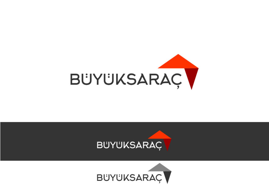 İNŞAAT FİRMAMIZ İÇİN LOGO TASARIMI yarışmasına tasarımcı R A M C A tarafından sunulan  tasarım 