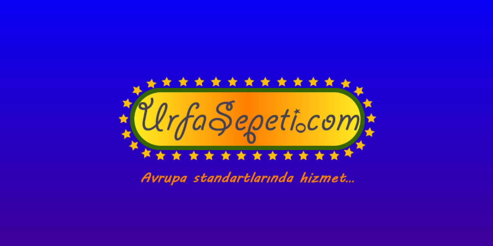 Tasarlayan Soldier-UrfaSepeti.com internet sitemize logo