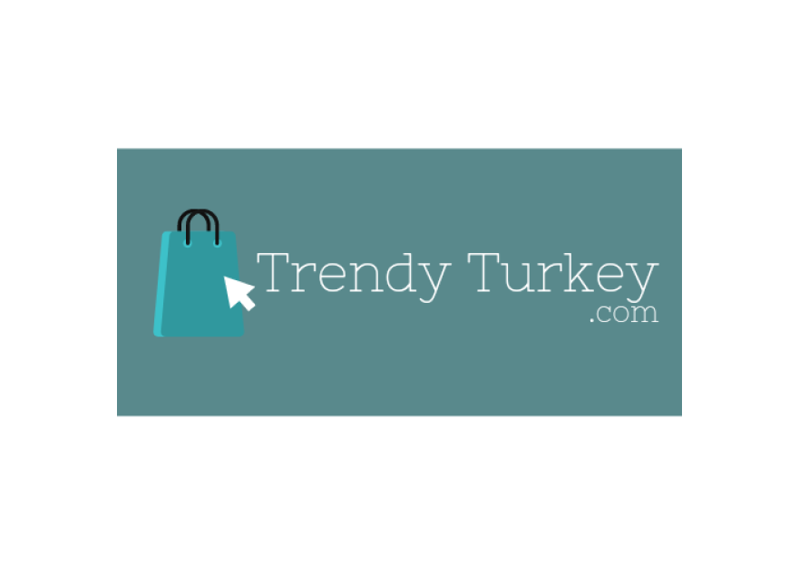 Trendy Turkey Kurumsal Logo Calismasi yarışmasına tasarımcı RAKY tarafından sunulan  tasarım 