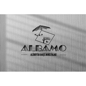 BAHÇE MOBİLYALARI SEKT. MARKAMIZA LOGO  yarışmasına tasarımcı yaşar kaan tarafından sunulan  tasarım 