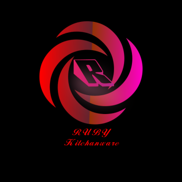  ''RUBY'' ismine logo çalışması  yarışmasına tasarımcı aykut1980 tarafından sunulan  tasarım 