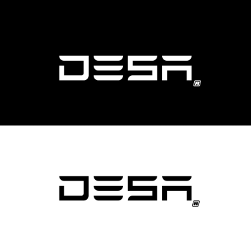 DESA  için logo tasarımı (akü -enerji) yarışmasına tasarımcı 333352 tarafından sunulan  tasarım 