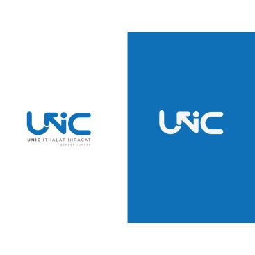 UNIC,İthalat ve ihracat, dış ticaret, te yarışmasına tasarımcı 77graphic tarafından sunulan  tasarım 