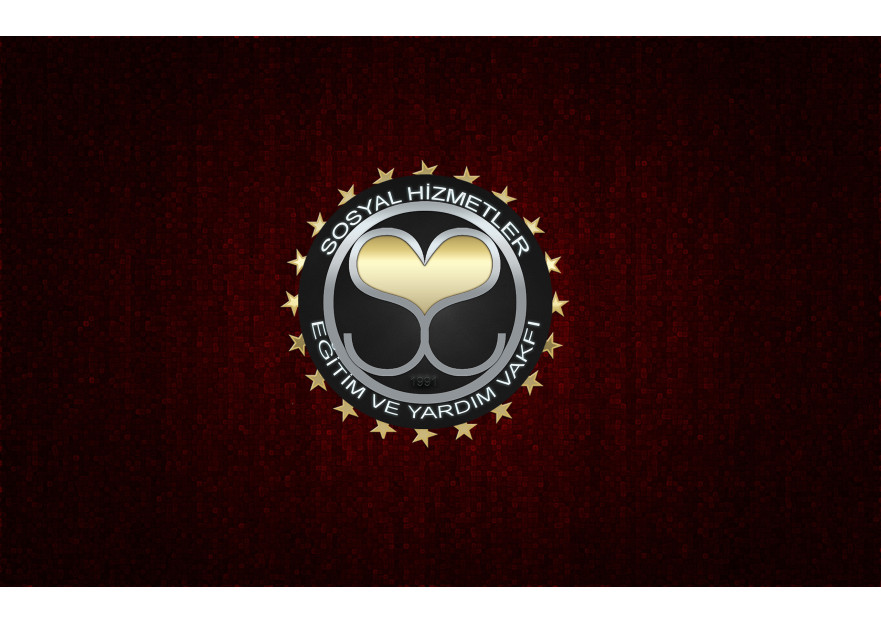 ÖZEL BİR VAKIF İÇİN ÖZEL BİR LOGO yarışmasına tasarımcı kemalbrnc tarafından sunulan  tasarım 