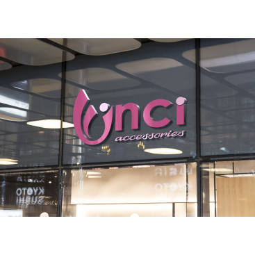 BİJUTERİ MAĞAZAMIZ İÇİN LOGO ARIYORUZ yarışmasına tasarımcı omerardicli tarafından sunulan  tasarım 