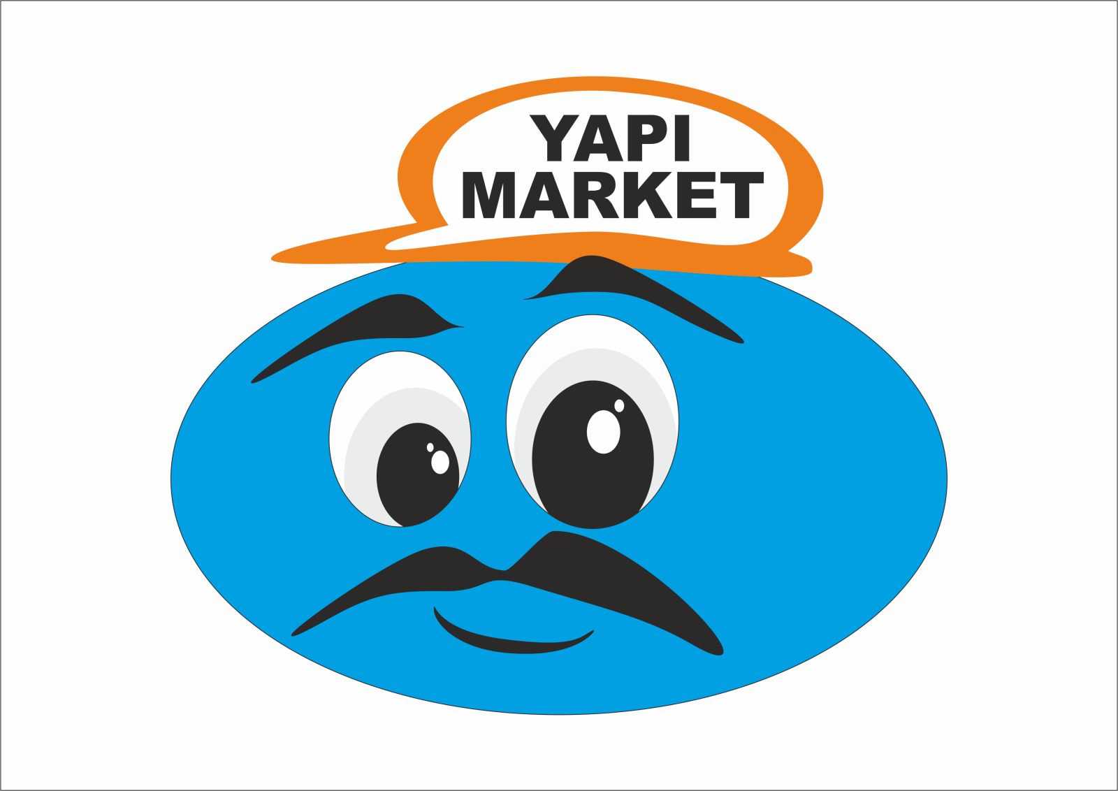Tasarlayan cagrisolakoglu-yapı market için maskot