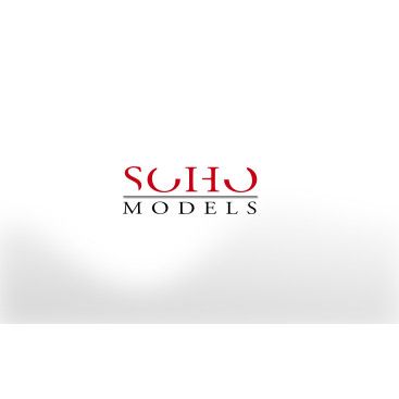 Model Ajansına Logo Tasarım yarışmasına tasarımcı peraworks tarafından sunulan  tasarım 