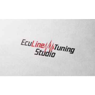 Ecu performance and Chip Tuning yarışmasına tasarımcı luckyluciano tarafından sunulan  tasarım