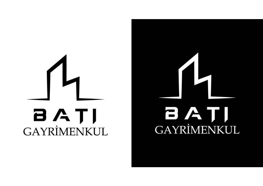 Gayrimenkul Firması İçin Logo  yarışmasına tasarımcı EFA_design tarafından sunulan  tasarım 