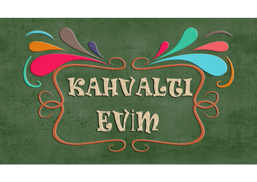 Beklentimiz farklı ama tanıdık olmak! yarışmasına tasarımcı ireem tarafından sunulan  tasarım 