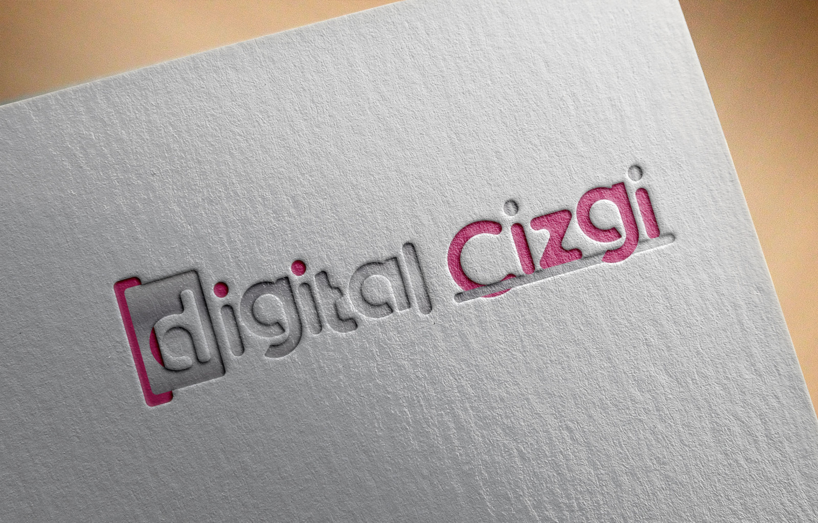 Tasarlayan SuleDesigner-Digital Çizgi Ajans Sitemiz İçin Logo.