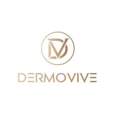 DERMOVIVE yarışmasına tasarımcı pixelpalette tarafından sunulan  tasarım 