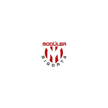 Modüler Sigorta Logo Tasarımı yarışmasına tasarımcı muttoli tarafından sunulan  tasarım 