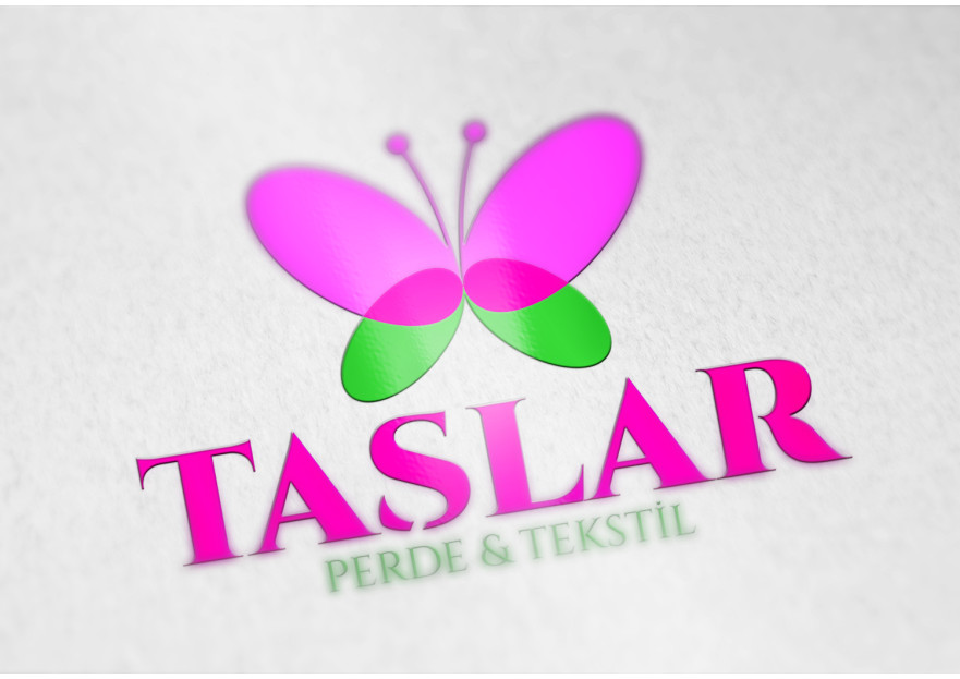 TEKSTİL FİRMAMIZ İÇİN LOGO ARIYORUZ yarışmasına tasarımcı wAres tarafından sunulan  tasarım 