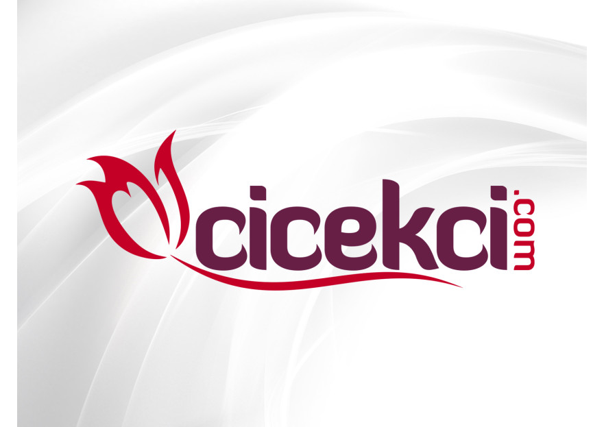 Cicekci.com logosunu arıyor yarışmasına tasarımcı g-barkin-nazli tarafından sunulan  tasarım 