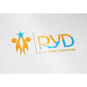 Yönetim Danışmanlık Şirketi Logo Tasarım yarışmasına tasarımcı hfy tarafından sunulan  tasarım 