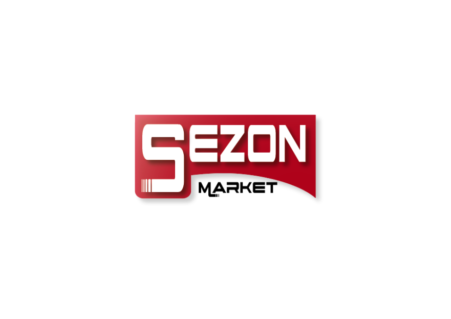 -SEZON MARKET - temel ihtiyaç marketi yarışmasına tasarımcı Seryun tarafından sunulan  tasarım 