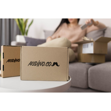 (alodino.com) e ticaret sitesi için  yarışmasına tasarımcı nazlıirem tarafından sunulan  tasarım 