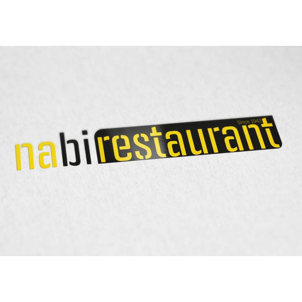 RESTORANT İÇİN LOGO TASARIMI İSTİYORUZ. yarışmasına enesdeniz tarafından girilen tasarım