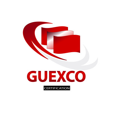 GUEXCO Logo Tasarimi yarışmasına tasarımcı A_Grsy tarafından sunulan  tasarım 