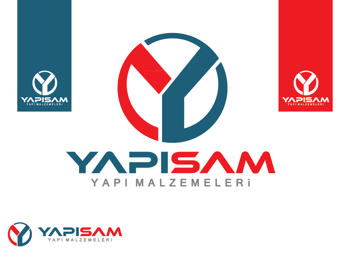 Tasarlayan Ahenk-YAPISAM - LOGO ÇALIŞMASI