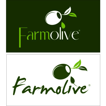 Zeytin ve Zeytin Ürünleri İçin Logo yarışmasına tasarımcı retro tarafından sunulan  tasarım 