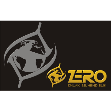 ZERO EMLAK OFİSİ  yarışmasına tasarımcı Designe® tarafından sunulan  tasarım