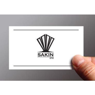 SAKİN GRUP LOGO ÇALIŞMASI yarışmasına tasarımcı 03 tarafından sunulan  tasarım 