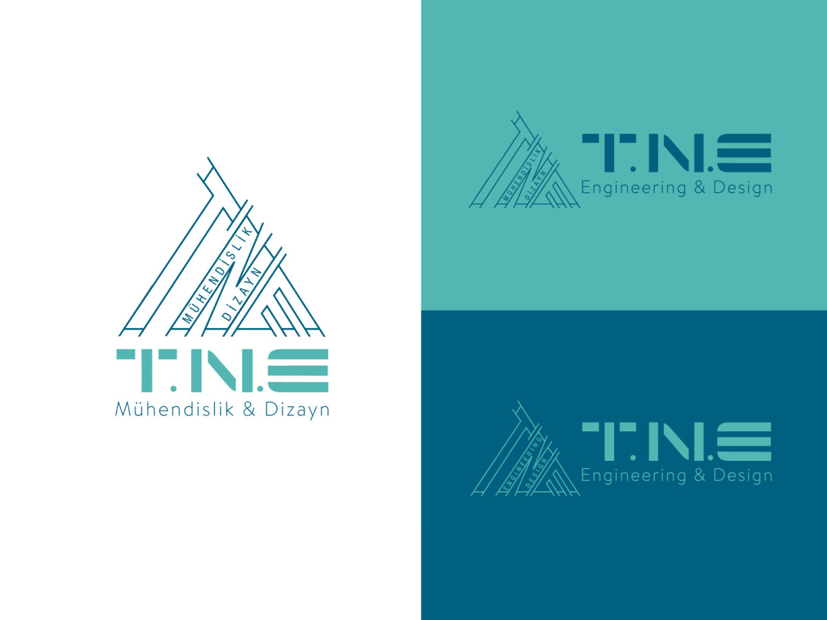 Tasarlayan Pınar Kazaz-Proje Tasarım Ofisi Logo Yarışması 