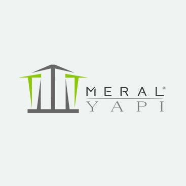 MERAL YAPI ÖZGÜN LOGO TASARIMI yarışmasına tasarımcı gundogdu tarafından sunulan  tasarım 