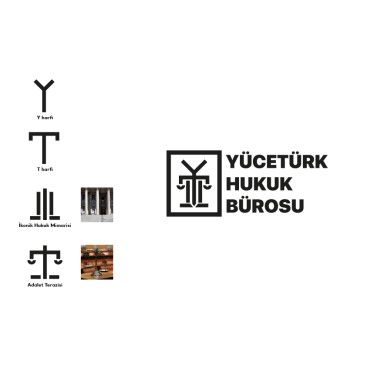avukatlık ofisine logo ve kart tasarlama yarışmasına tasarımcı serkan1997r tarafından sunulan  tasarım 