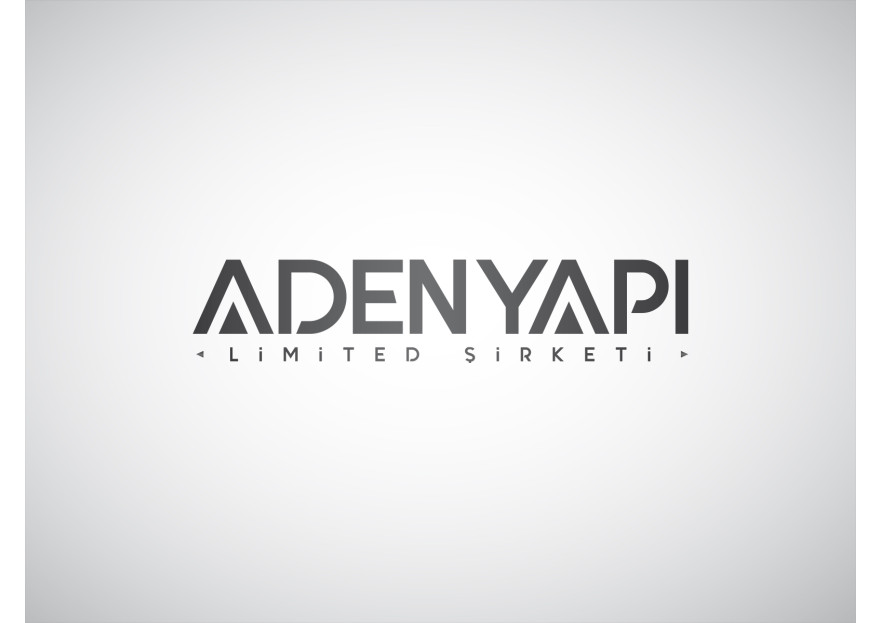 İnşaat firmamıza yeni logo arıyoruz yarışmasına tasarımcı serdart tarafından sunulan  tasarım 