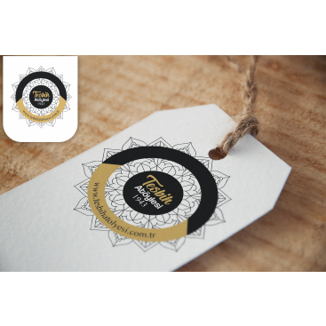 TESBİH ATÖLYESİ (tesbihatolyesi.com.tr) yarışmasına tasarımcı 189296 tarafından sunulan  tasarım