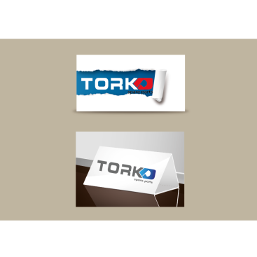 Otomotiv yedek parça logo tasarımı yarışmasına tasarımcı Beo_Grad tarafından sunulan  tasarım 