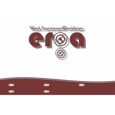 müzik organizasyon şirketi  yarışmasına tasarımcı Memo tarafından sunulan  tasarım 