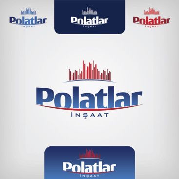 inşaat firmamıza prestijli logo tasarım yarışmasına tasarımcı EfecanTopaloglu tarafından sunulan  tasarım 