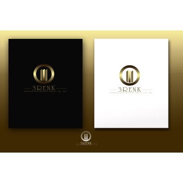 3 RENK MİMARLIK LOGO TASARIMI yarışmasına tasarımcı yeliztasarım tarafından sunulan  tasarım 