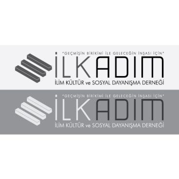 İLKADIM DERNEĞİ yarışmasına tasarımcı BayTasarim tarafından sunulan  tasarım 